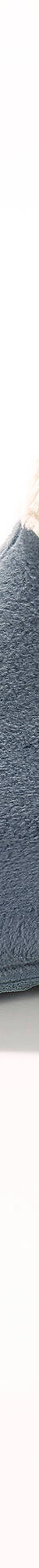 Chaussons bottillons en velours - intérieur fourré toucher peluche  (bleu) Chaussons bottillons en velours - intérieur fourré toucher peluche  (bleu)